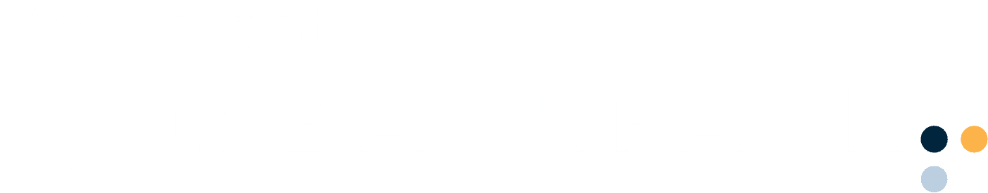 Backpack - We've got your backpack